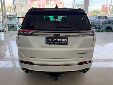 Jeep Commander Black Hurricane 2.0 4x4 TB Aut
