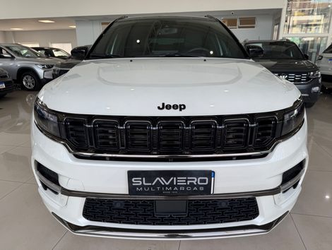 Jeep Commander Black Hurricane 2.0 4x4 TB Aut