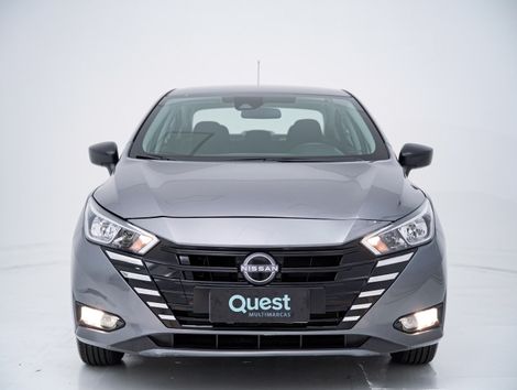 Nissan VERSA Sense 1.6 16V Flex Aut.