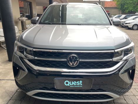 VolksWagen TAOS Highline 1.4 250 TSI Flex Aut.