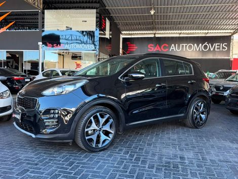 Kia Motors Sportage EX 2.0 16V/ 2.0 16V Flex Aut.