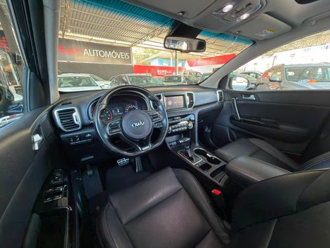 Kia Motors Sportage EX 2.0 16V/ 2.0 16V Flex Aut.