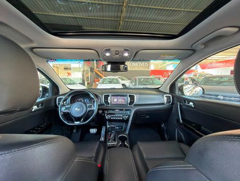 Kia Motors Sportage EX 2.0 16V/ 2.0 16V Flex Aut.