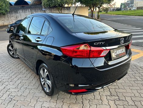 Honda CITY Sedan EXL 1.5 Flex  16V 4p Aut.