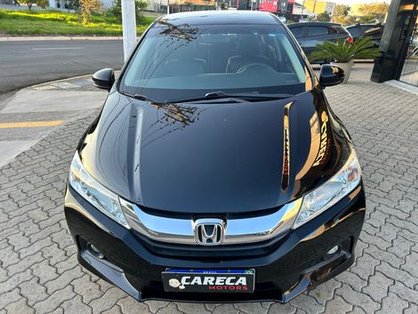 Honda CITY Sedan EXL 1.5 Flex  16V 4p Aut.