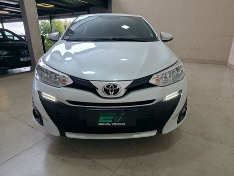Toyota YARIS XL Plus Con. 1.5 Flex 16V 5p Aut.