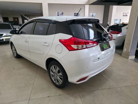 Toyota YARIS XL Plus Con. 1.5 Flex 16V 5p Aut.
