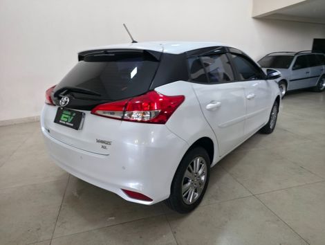 Toyota YARIS XL Plus Con. 1.5 Flex 16V 5p Aut.
