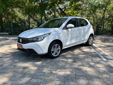 Fiat ARGO DRIVE 1.0 6V Flex