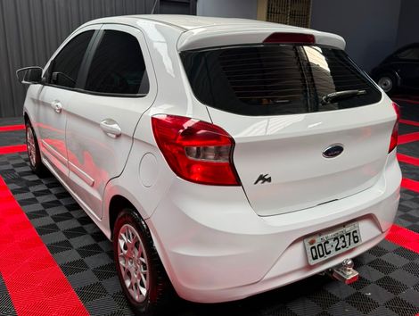 Ford Ka 1.0 S TiVCT Flex 5p