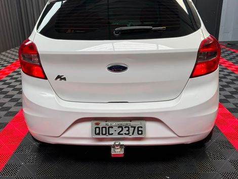 Ford Ka 1.0 S TiVCT Flex 5p