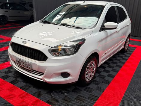 Ford Ka 1.0 S TiVCT Flex 5p
