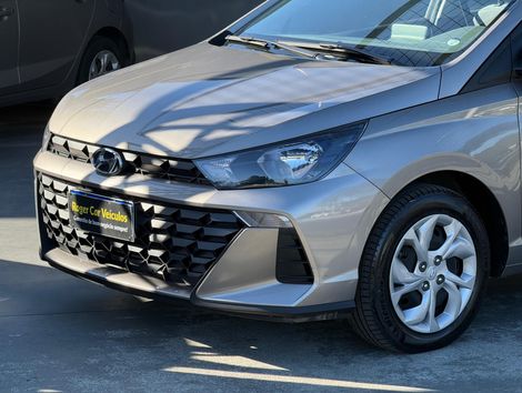 Hyundai HB20S Comfort 1.0  Flex 12V Mec.