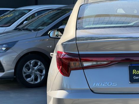 Hyundai HB20S Comfort 1.0  Flex 12V Mec.