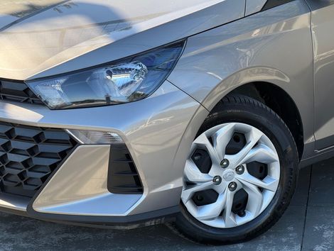 Hyundai HB20S Comfort 1.0  Flex 12V Mec.