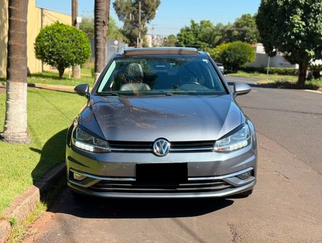 VolksWagen Golf Comfort. 200 TSI 1.0 Flex 12V Aut.