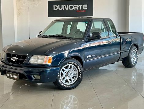 Chevrolet S10 Pick-Up Luxe 4.3 V6 CE