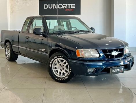 Chevrolet S10 Pick-Up Luxe 4.3 V6 CE