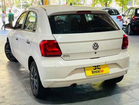 VolksWagen Gol 1.6 MSI Flex 8V 5p