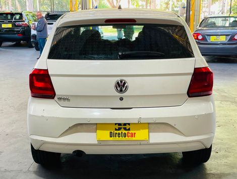 VolksWagen Gol 1.6 MSI Flex 8V 5p