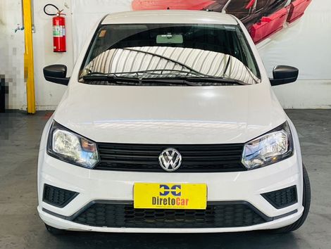 VolksWagen Gol 1.6 MSI Flex 8V 5p