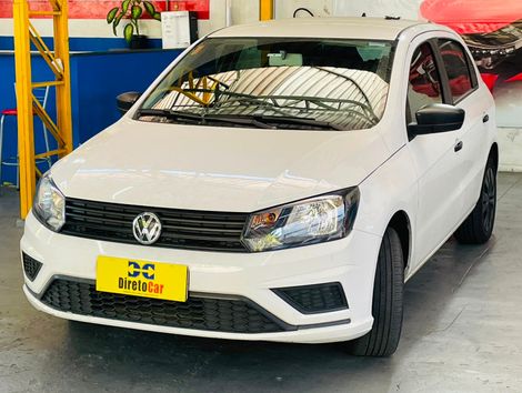 VolksWagen Gol 1.6 MSI Flex 8V 5p