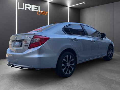 Honda Civic Sedan LXR 2.0 Flexone 16V Aut. 4p