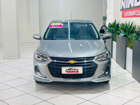Chevrolet Onix Sed. Plus Prem. 1.0 12V Tb Flex Automático - foto 4
