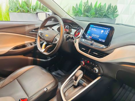 Chevrolet Onix Sed. Plus Prem. 1.0 12V Tb Flex Automático - foto 10