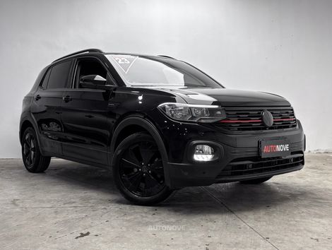 VolksWagen T-Cross Comfor. 200 TSI 1.0 Flex 5p Aut.