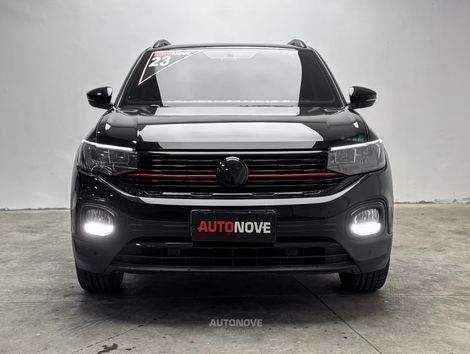 VolksWagen T-Cross Comfor. 200 TSI 1.0 Flex 5p Aut.