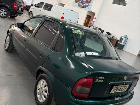 Chevrolet Corsa Super 1.0 MPFI / 2p e 4p