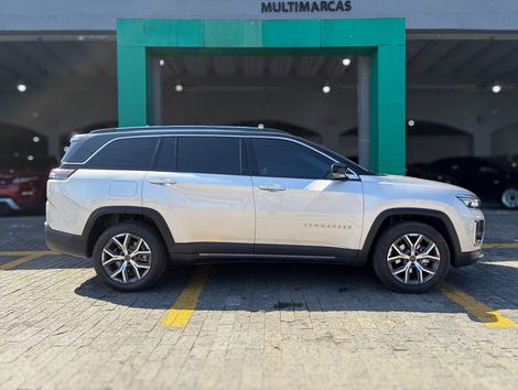 Jeep Commander Limited T270 1.3 TB Flex Aut.