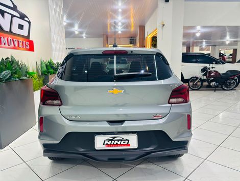 Chevrolet ONIX HATCH 1.0 12V Flex 5p Mec.