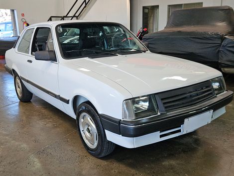 Chevrolet Chevette L / SL / SL/e / DL / SE 1.6