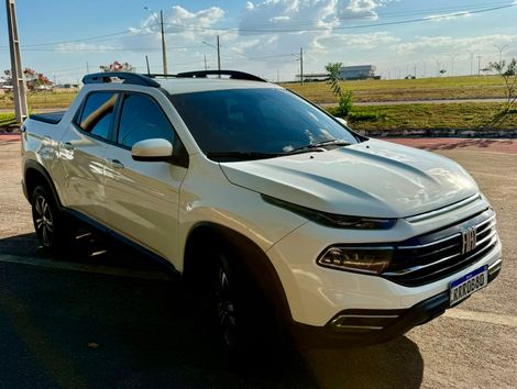 Fiat Toro Freedom 1.3 T270 4x2 Flex Aut.