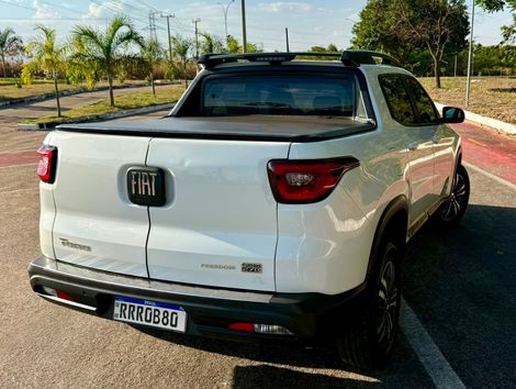 Fiat Toro Freedom 1.3 T270 4x2 Flex Aut.