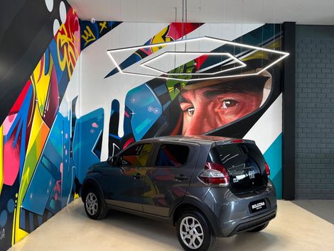 Fiat MOBI LIKE 1.0 Fire Flex 5p.