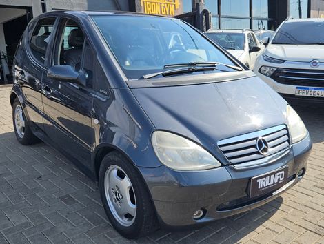 Mercedes Classe A 160 Classic Semi-Aut.