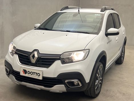 Renault STEPWAY Iconic Flex 1.6 16V Aut.
