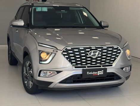 Hyundai Creta Plat. Safety 1.0 TB 12V Flex Aut.