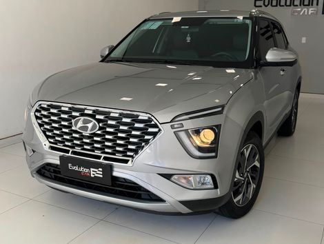 Hyundai Creta Plat. Safety 1.0 TB 12V Flex Aut.