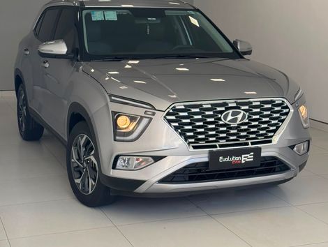 Hyundai Creta Plat. Safety 1.0 TB 12V Flex Aut.