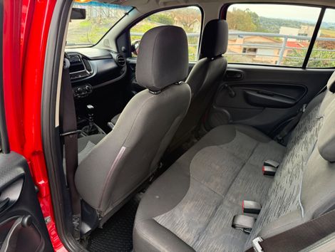 Fiat UNO DRIVE 1.0 Flex 6V 5p