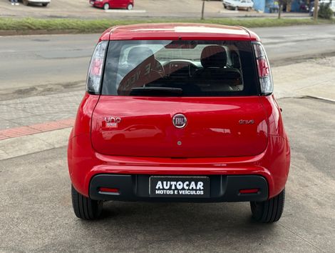 Fiat UNO DRIVE 1.0 Flex 6V 5p