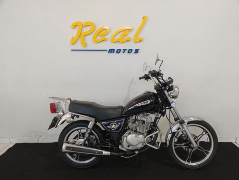 SUZUKI INTRUDER 125