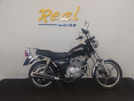 SUZUKI INTRUDER 125
