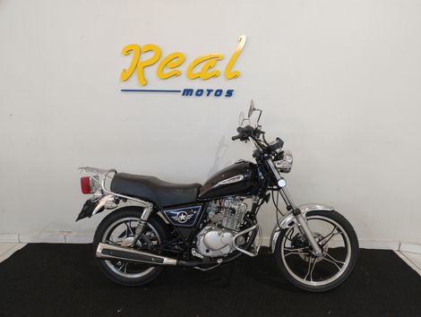 SUZUKI INTRUDER 125