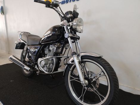 SUZUKI INTRUDER 125
