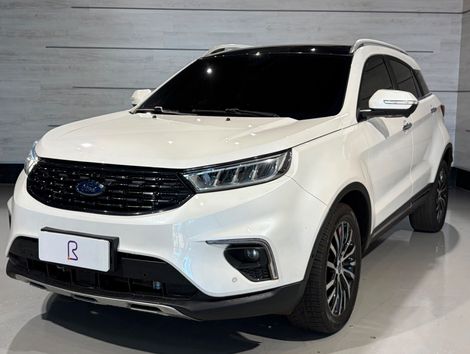 Ford TERRITORY Titanium 1.5 GTDi EcoBo. Aut.